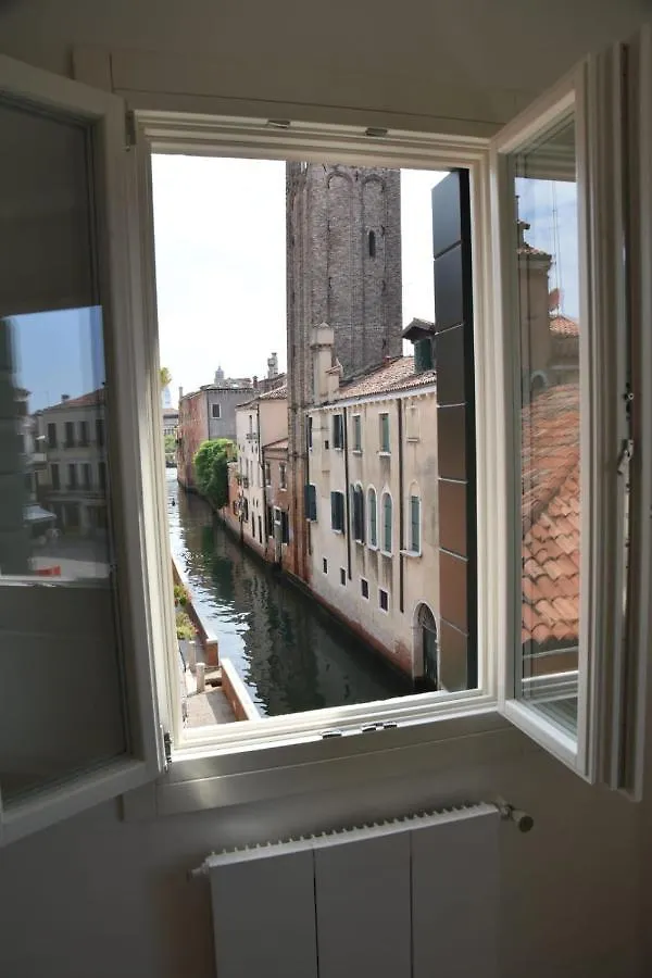 Guest house Palazzetto Barnaba Hotel Venice Italy