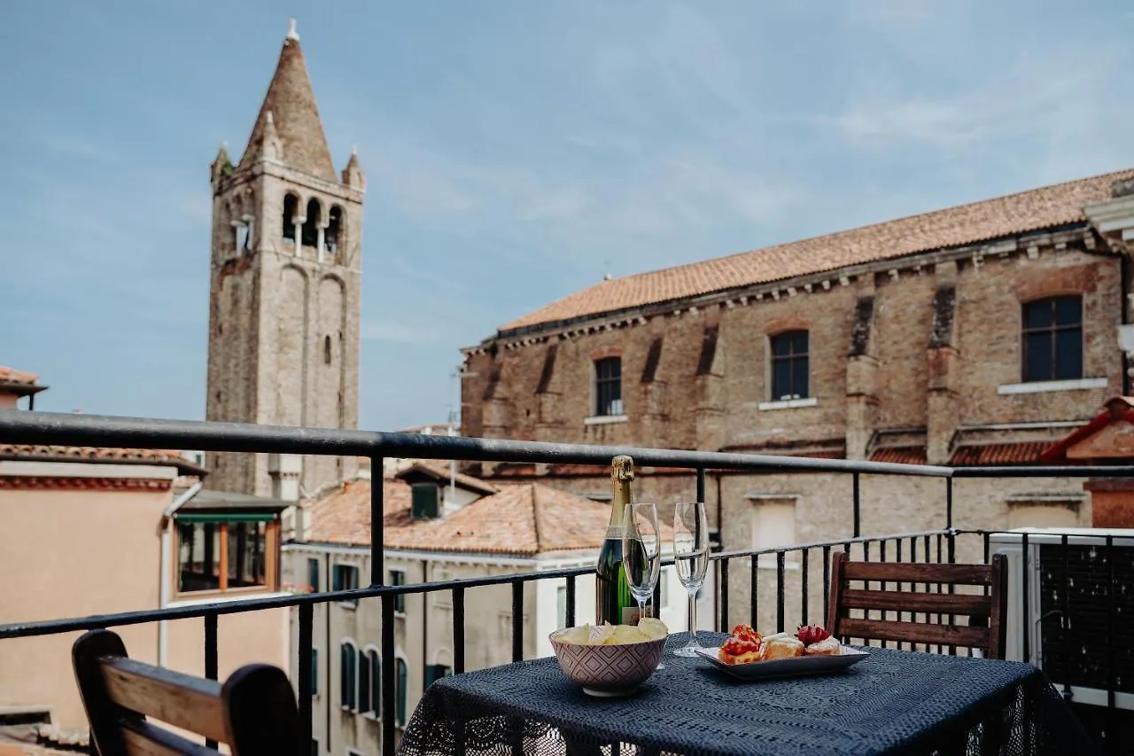 Palazzetto Barnaba Hotel Venice Italy