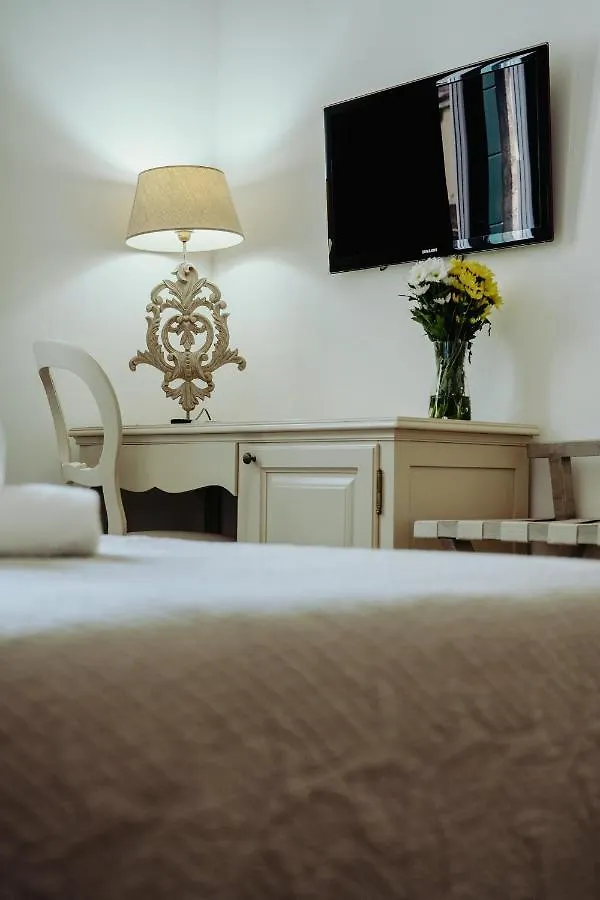 Palazzetto Barnaba Otel Venedik İtalya