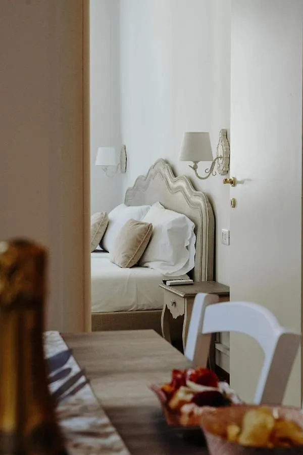 Konukevi Palazzetto Barnaba Otel Venedik